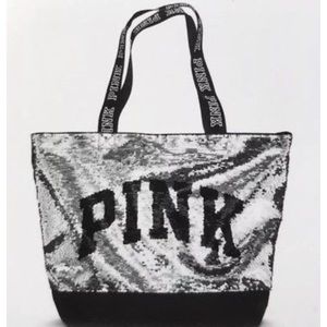 Victoria’s Secret Pink Tote Bag